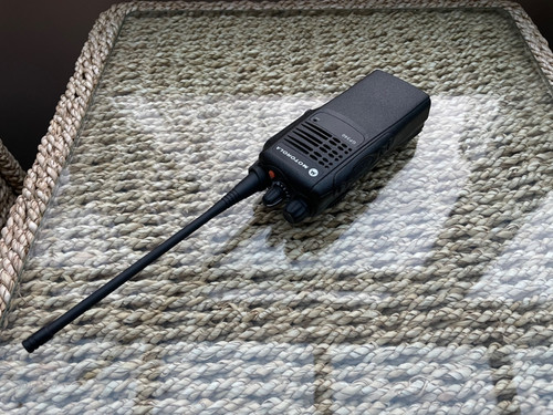 Motorola gp340 uhf 4 watt - x,