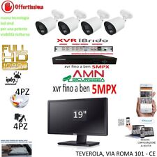 KIT VIDEOSORVEGLIANZA CLOUD