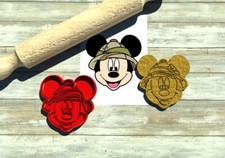 Topolino con cappello formina