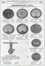 AMPEROMETRO AUTO MOTO