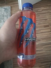 Energy Drink, MONSTER, Hydro, Melone Maniacale, 550 ml sku 1217B