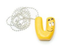 Collana U Barbapapa 80 cm