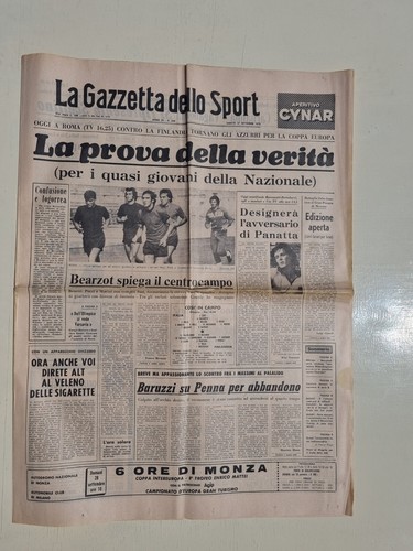 Gazzetta dello sport - dello,