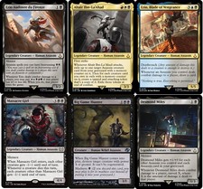 MTG Commander - Mazzo Ezio