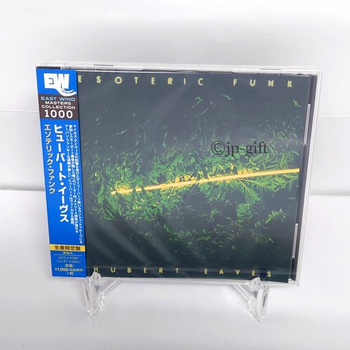 Hubert eaves esoteric funk - eaves,