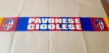 Sciarpa calcio PAVONESE