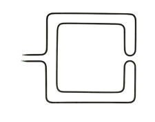 RESISTENZA INFERIORE 1100 W 230V  (42827837) PER FORNI CANDY