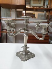 ANTICO CANDELABRO INGLESE A