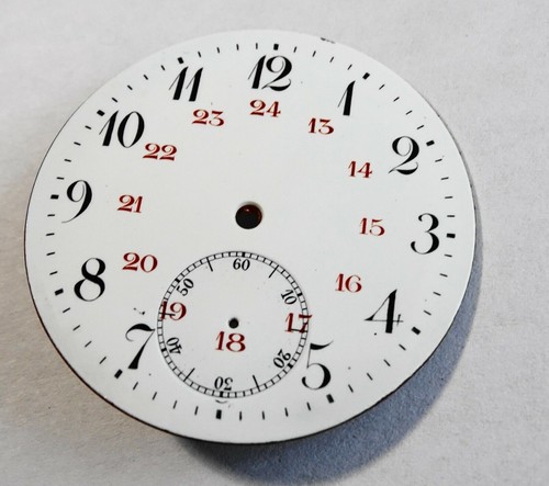 Antico quadrante orologio - quadrante,