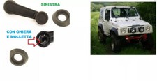 MANIGLIA ALZAVETRO INTERNA SX