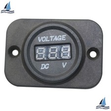 VOLTMETRO 8/32V DIGITALE DA