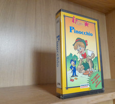 Pinocchio deagostini ragazzi - deagostini,