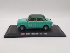 Fiat 1100 103 TV Mille Miglia