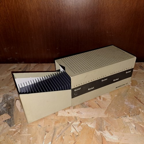 Rollei slide tray holder - tray,