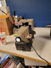 Vecchio proiettore diapositive