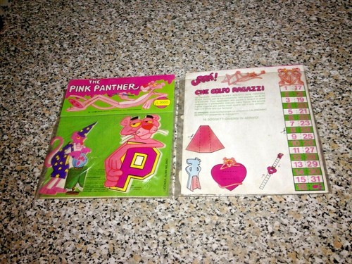 The pink panther - pink, pupazzo