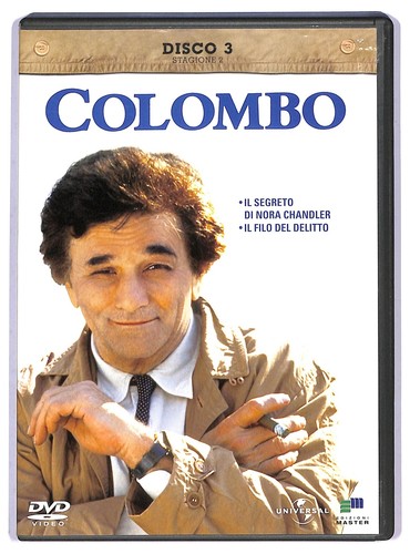 Ebond colombo stagione 02 - -,