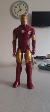 Avengers Marvel Hasbro IRON MAN 30cm personaggio articolato action figures BOX