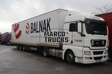 Truck photo MAN TGX 18.440 box