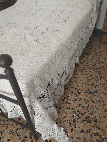 Capolavoro vintage copriletto - capolavoro, vintage: