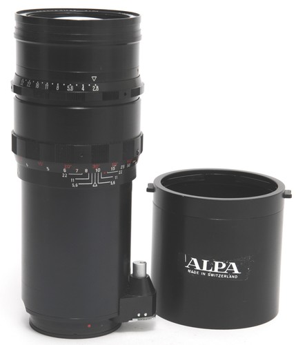 Kinoptik per alpa apochromat - per,