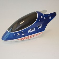 XP4159 Canopy 450 Fiber glass
