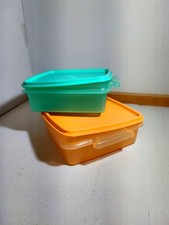 2 Contenitori Tupperware