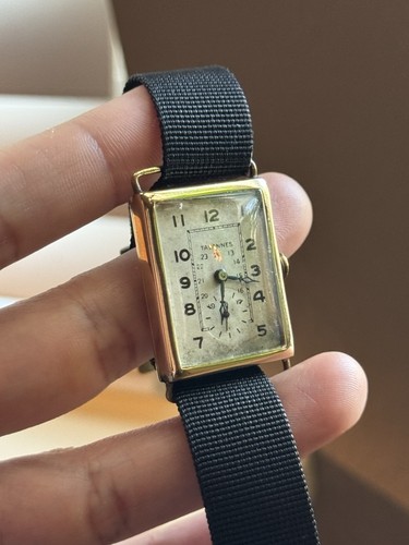 Orologio vintage tavannes - orologio,