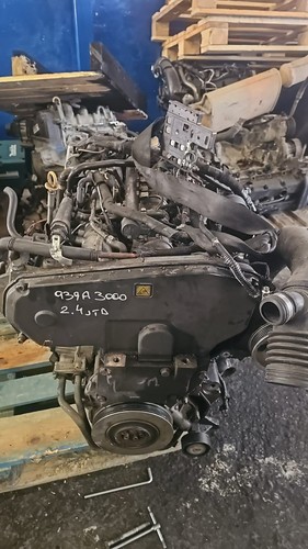 Motore 939a3000 4 - 4, alfa