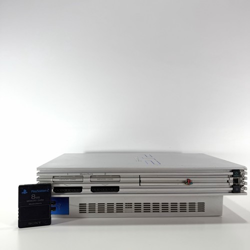 Console playstation silver - ,