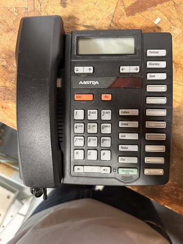 Aastra telecom 9316cw - aastra,
