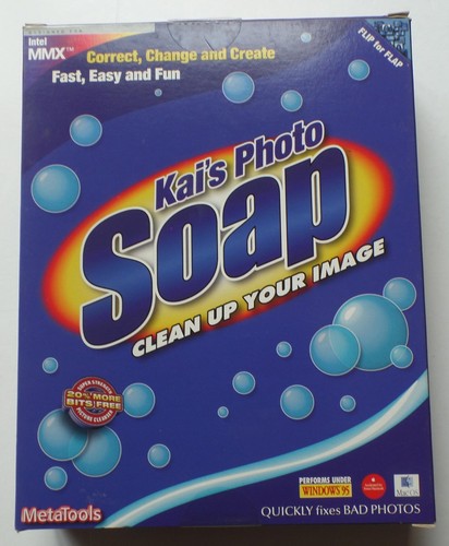 Kai photo soap macintosh - soap,