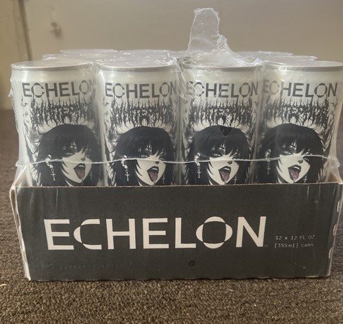 Echelon goth girl - echelon, energy