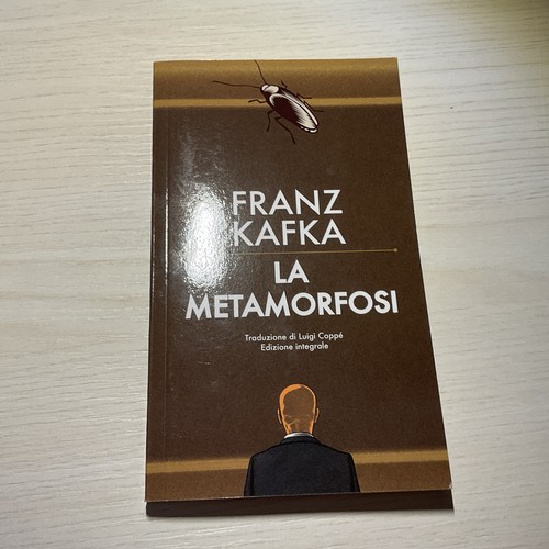 Franz kafka metamorfosi - franz,