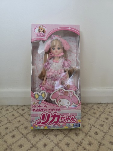 Takara tomy licca - chan, figure