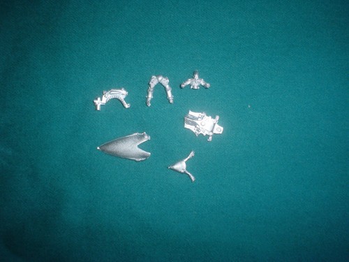 Eldar jet cycle - jet,