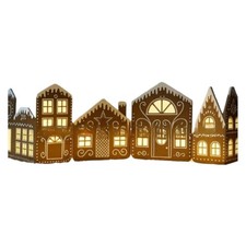 Set di decorazioni natalizie