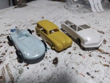 Lotto 3 auto modelli plastica
