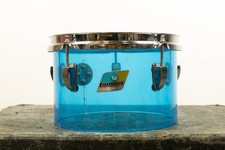 1970s Ludwig 6.5x10" Blue