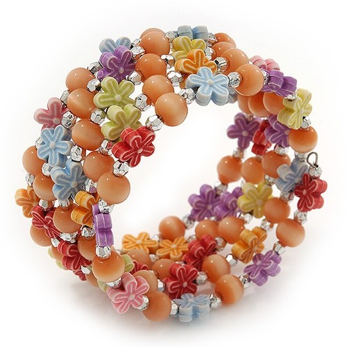 Bracciale flessibile bobina - bracciale,