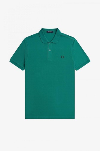 Fred perry polo manica corta - manica,