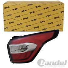 TYC Luce Posteriore LED Fanale