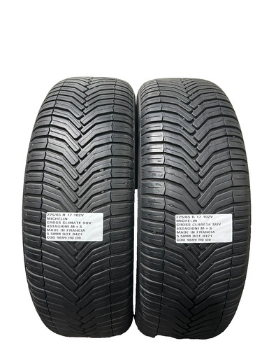 Pneumatici usati 225 - 2,