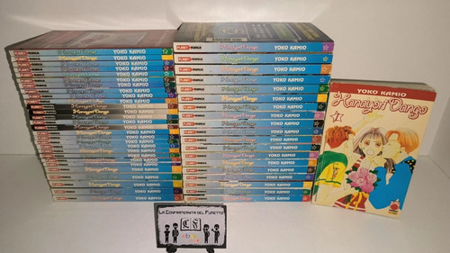Hanayori dango serie - hanayori,