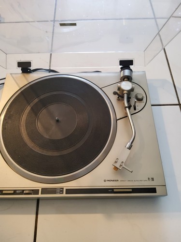 Pioneer 200 giradischi - pioneer,