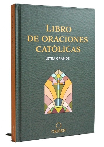 Origen libro oraciones - libro, de