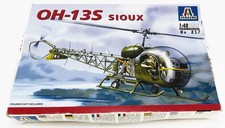 Italeri 857 - Campana OH-13 S