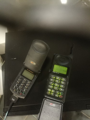 Vintage motorola star tac - ,