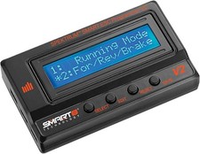 Spektrum Smart ESC Programming