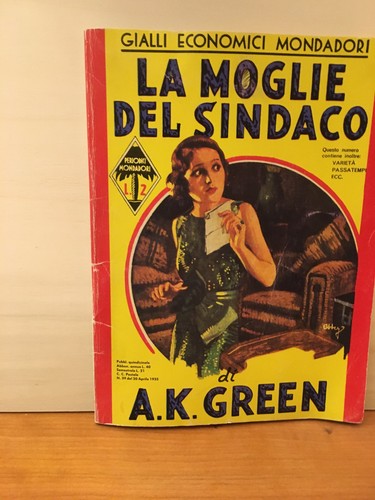 Moglie del sindaco - la, di